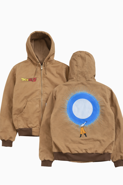 DBZ Jacket