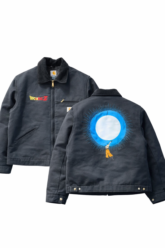 DBZ Jacket