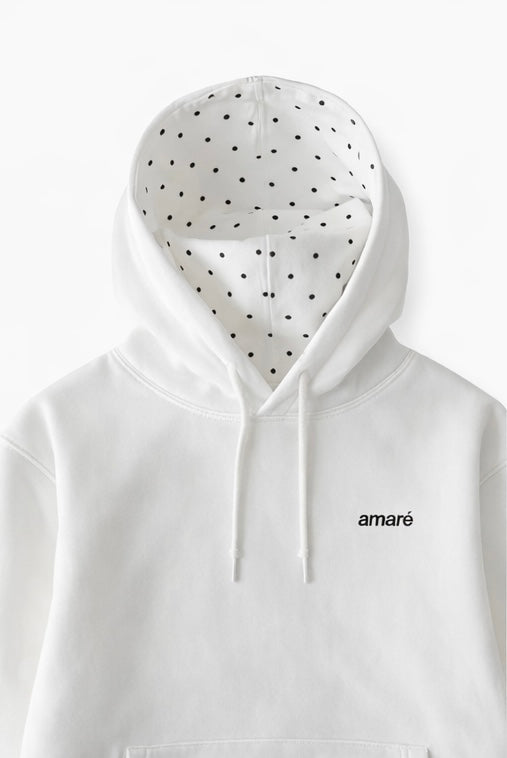 Poka Dot Hoodie
